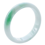 Natural jade ice jade bracelet female green jade bracelet