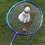 Badminton racket full carbon ultra-light professional grade