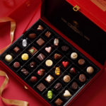 Belgian imported chocolate gift box, perfect for girlfriends, boys' birthdays, children's snacks, Christmas, and exclusive high-end gifts