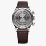 Mechanical quartz watch